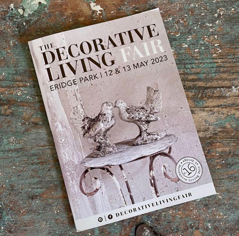 Our Next Event - The Decorative Living Fair. - Rebecca's Aix Home