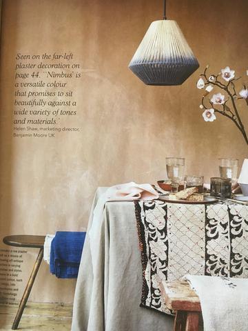 In the Press - Rebecca's Aix Home