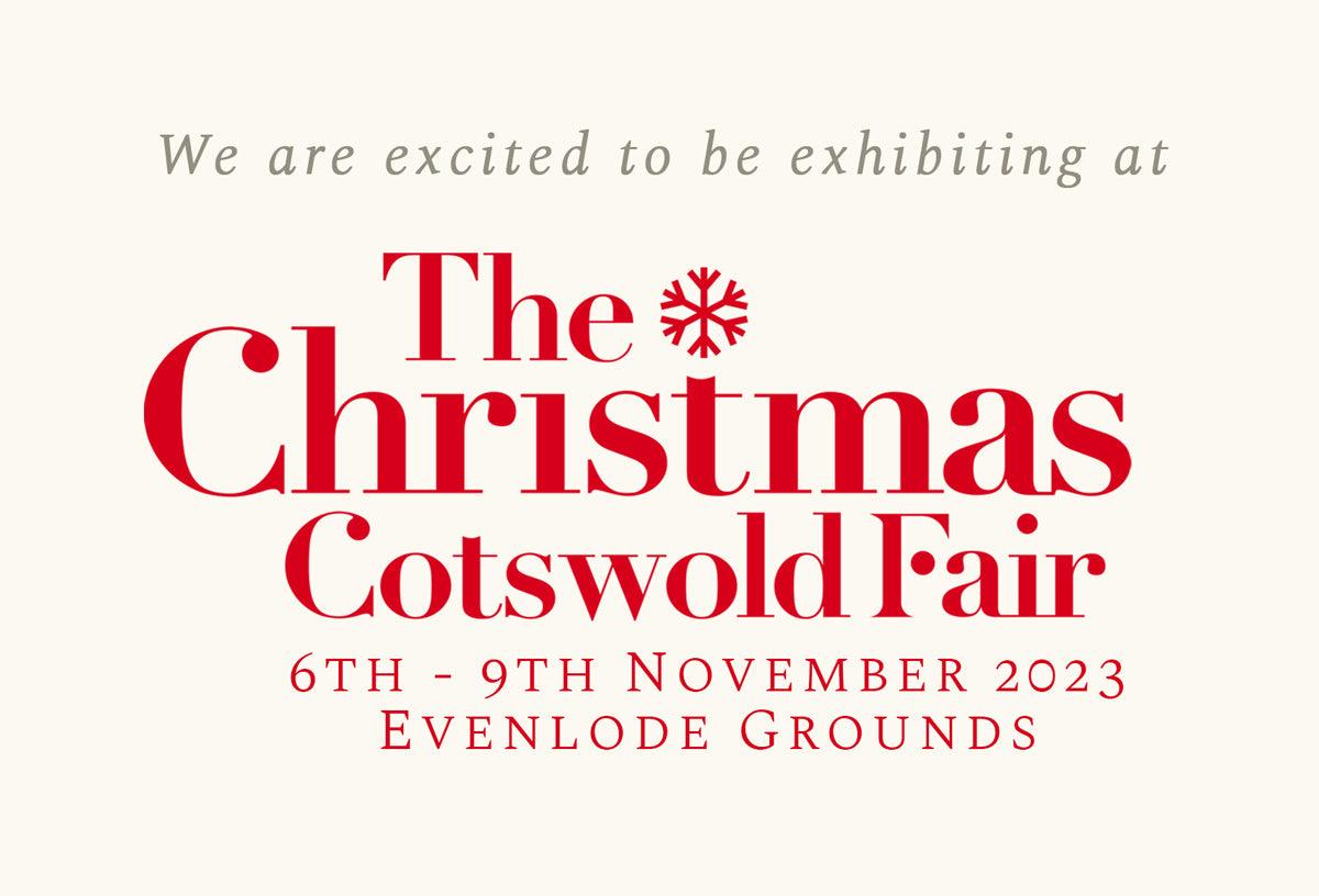 The Christmas Cotswold Fair - Rebecca's Aix Home