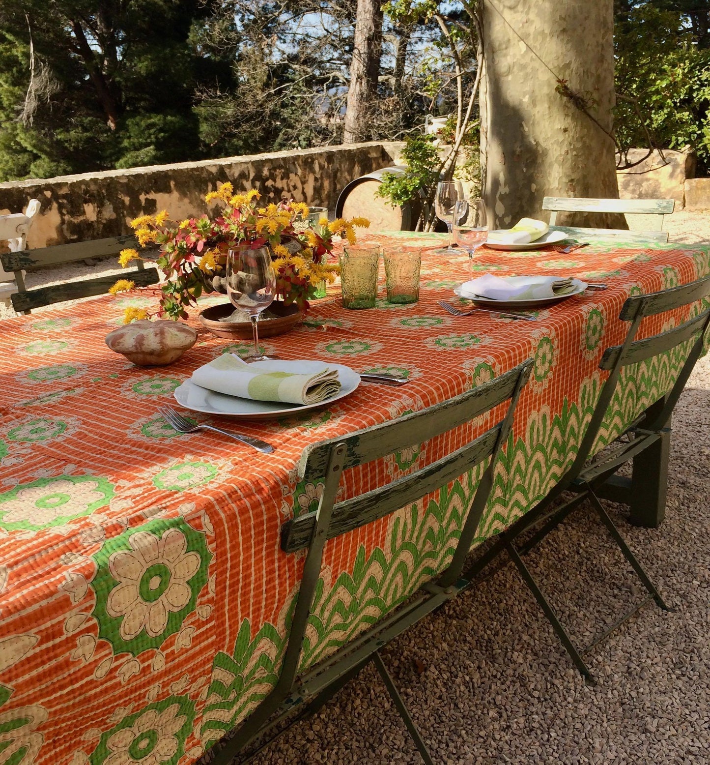 Some Spring Arrivals - Rebecca's Aix Home