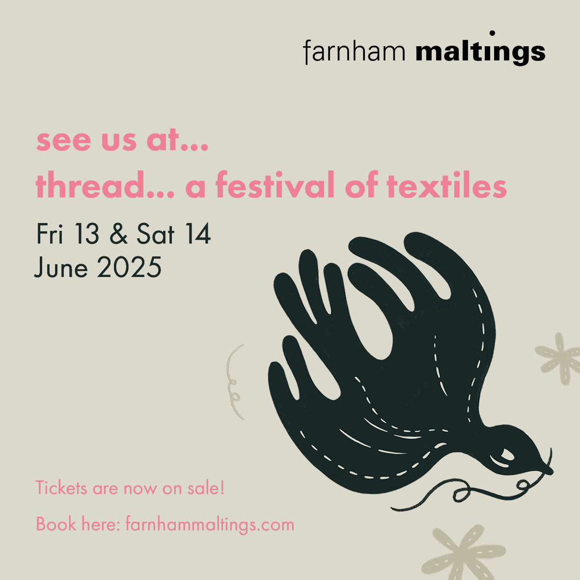 Thread - A Festival Of Textiles