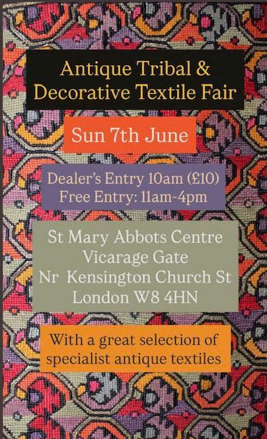 Join Us In London This June