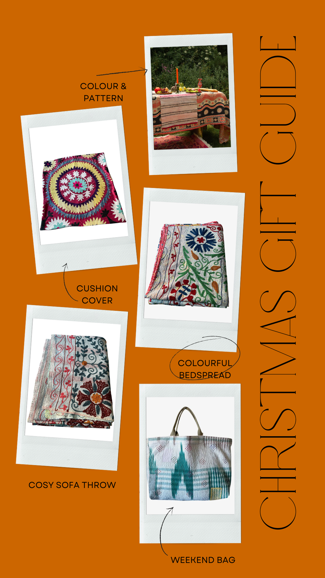 Christmas Gift Ideas