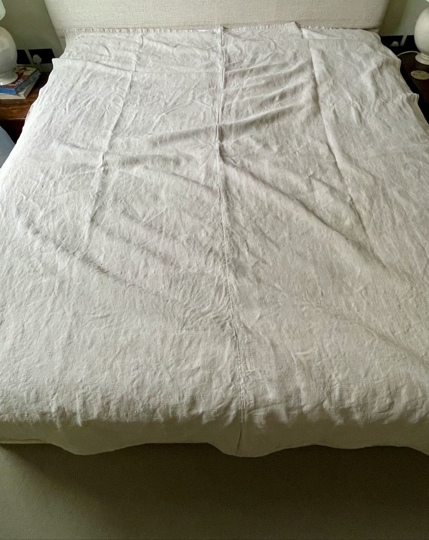 
                  
                    antique french linens uk sheet tablecloth  bedcover heavy upholstery fabric heavy weight 
                  
                