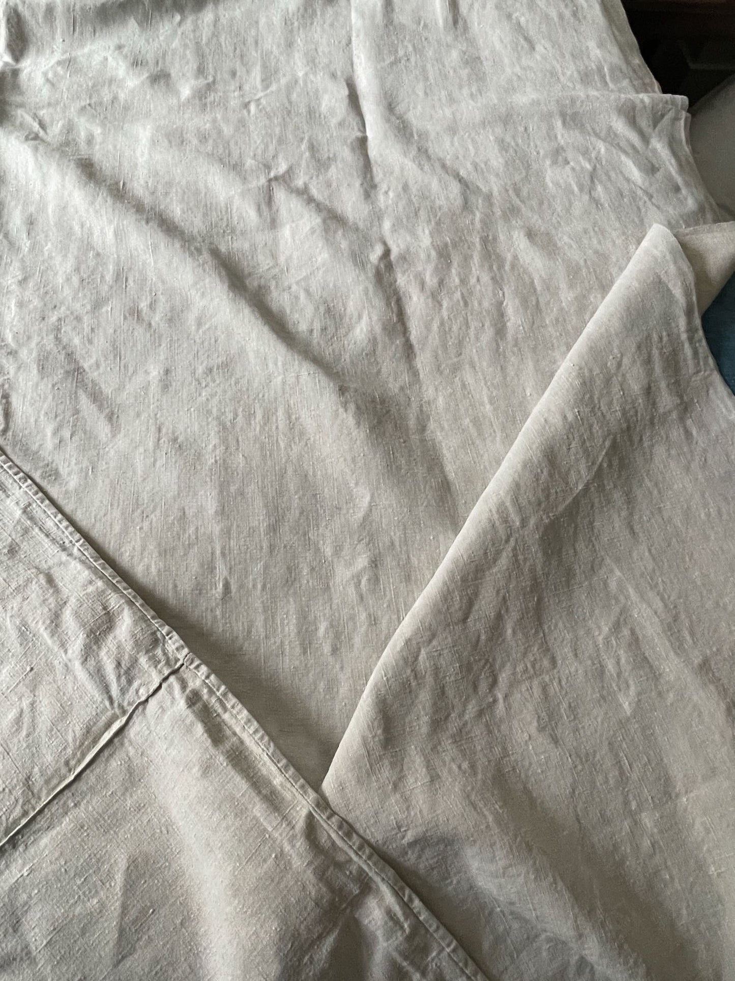 
                  
                    antique french linens uk sheet tablecloth  bedcover heavy upholstery fabric heavy weight 
                  
                