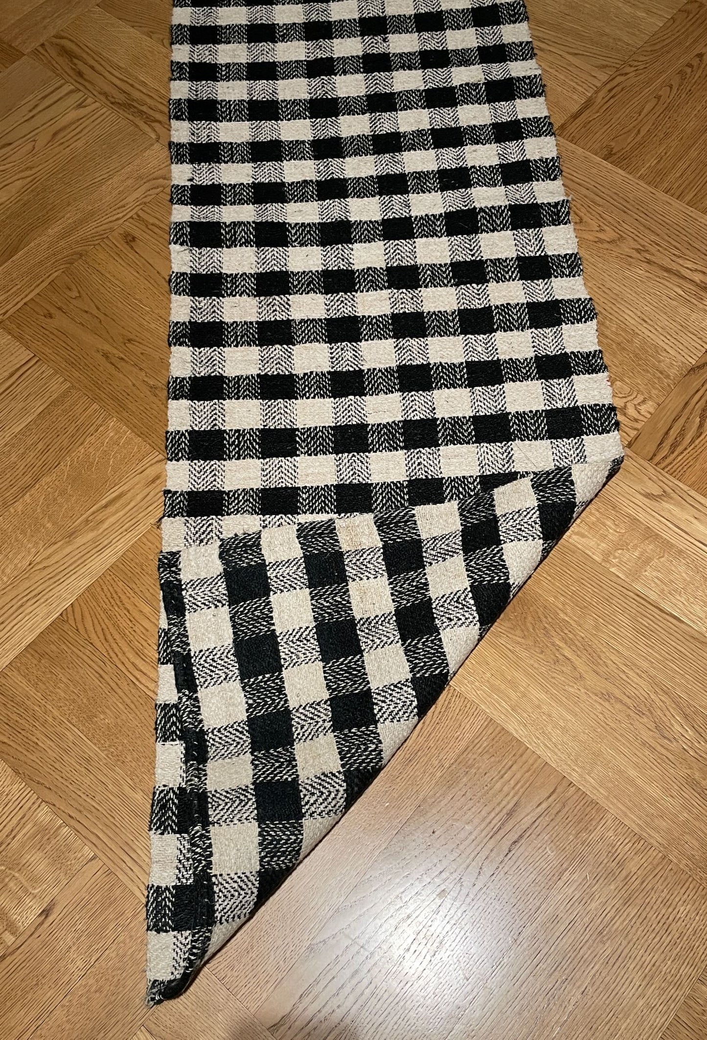 
                  
                    Vintage Ukrainian Floor Runner 3.75M Long
                  
                