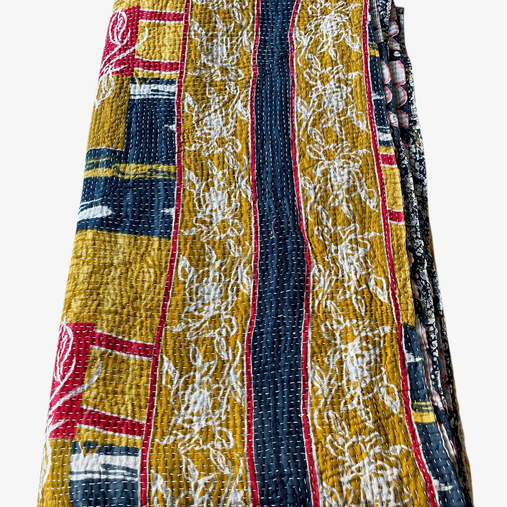 
                  
                    burnt orange patterned bedspread large kantha quilt sofa throw cotton comforter large washable 
                  
                