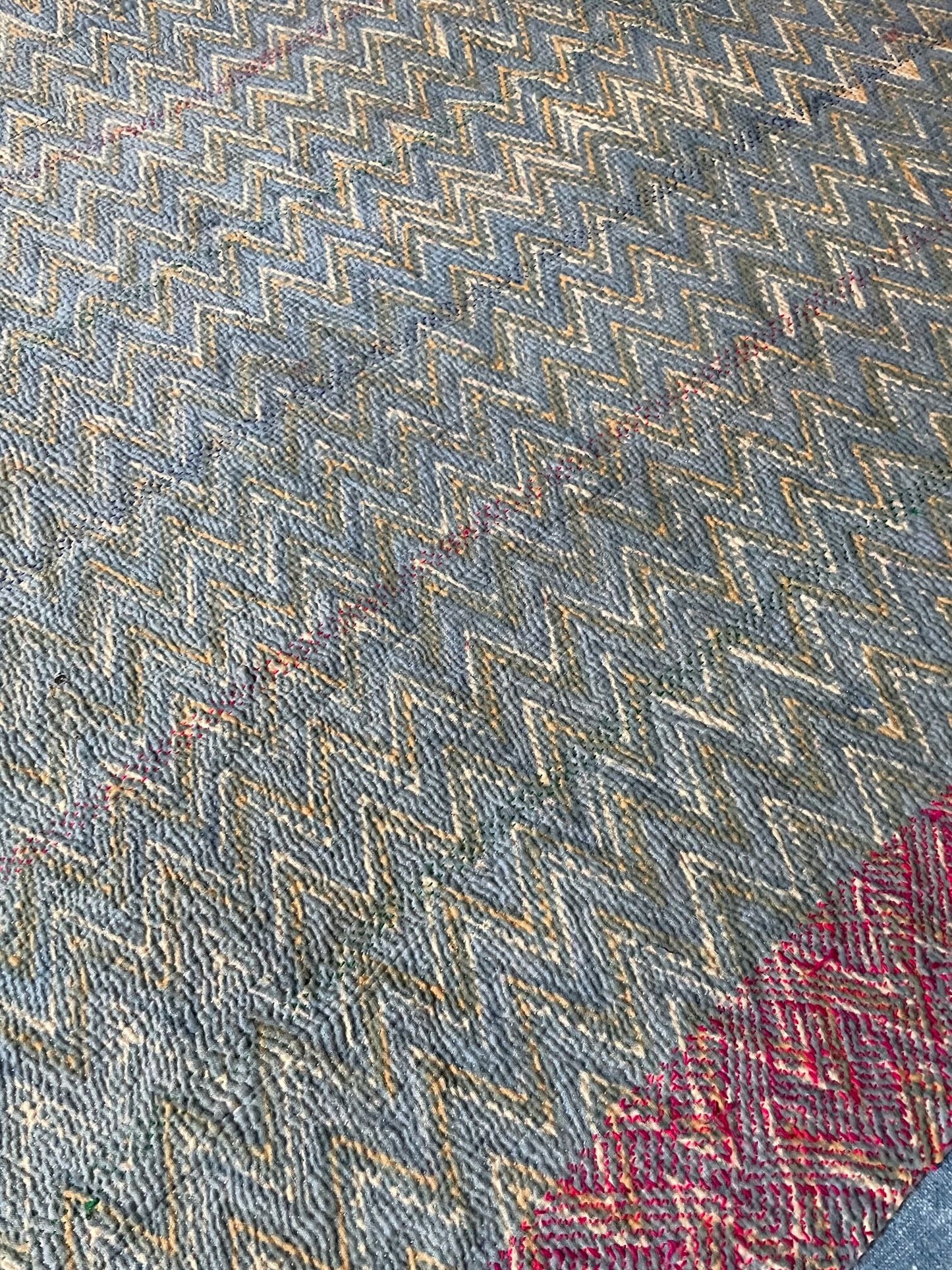 
                  
                    blue red green brown sofa throw cotton blanket quilt bedspread washable comforter handmade
                  
                