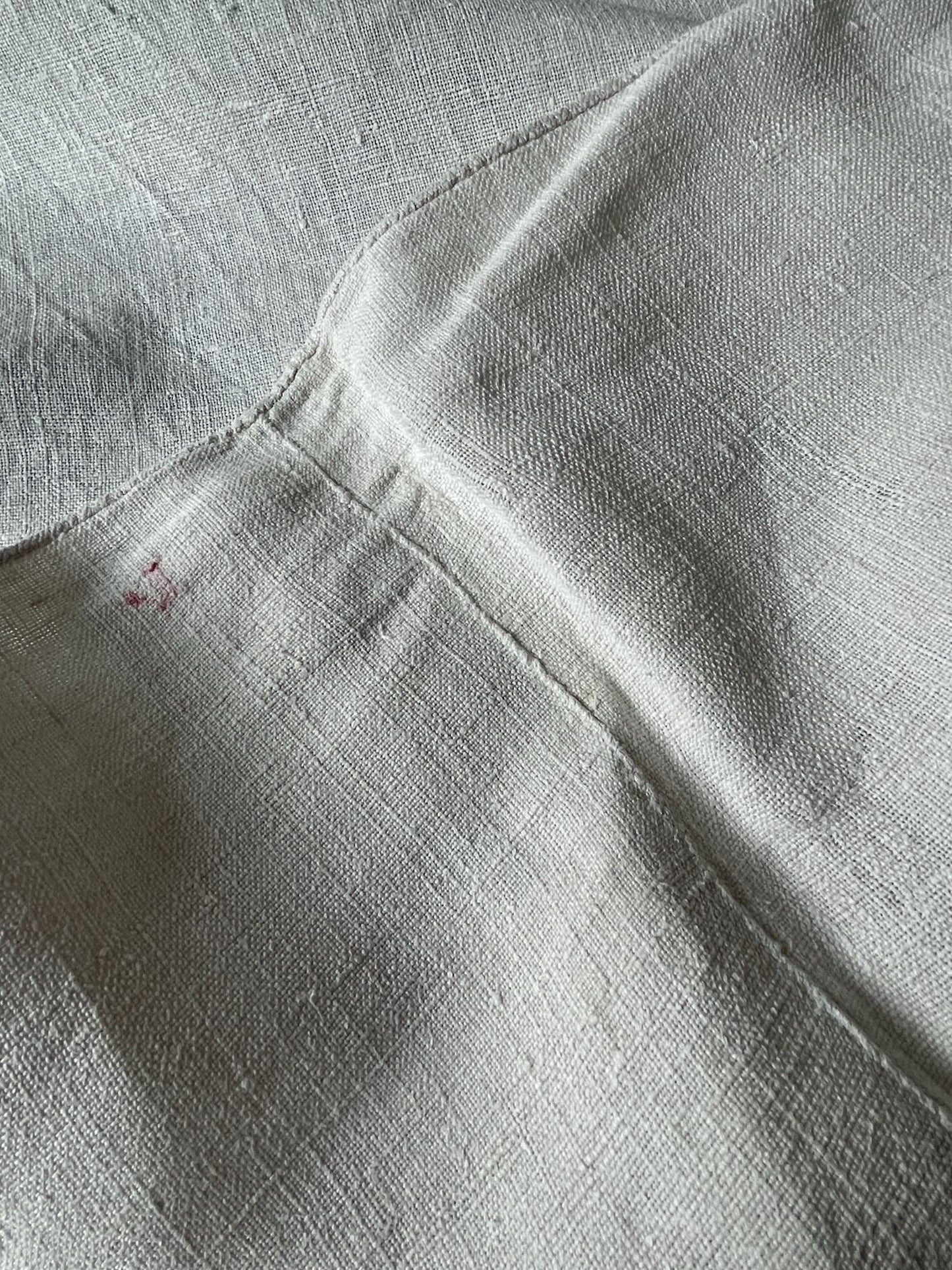 
                  
                    antique french sheet chanvre hemp large long cream colour upholstery fabric curtain heavy
                  
                