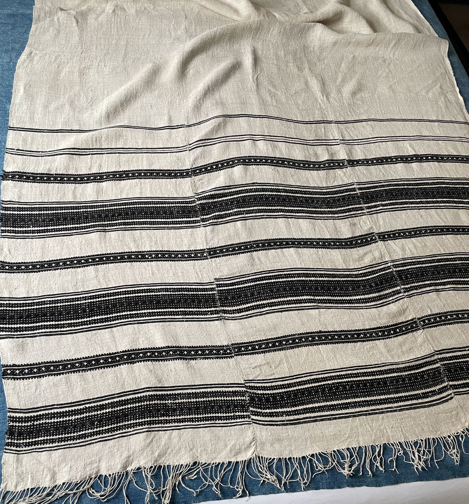Caroline Stripe Cover – Cloth & Wool