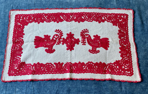 Transylvanian Embroidery