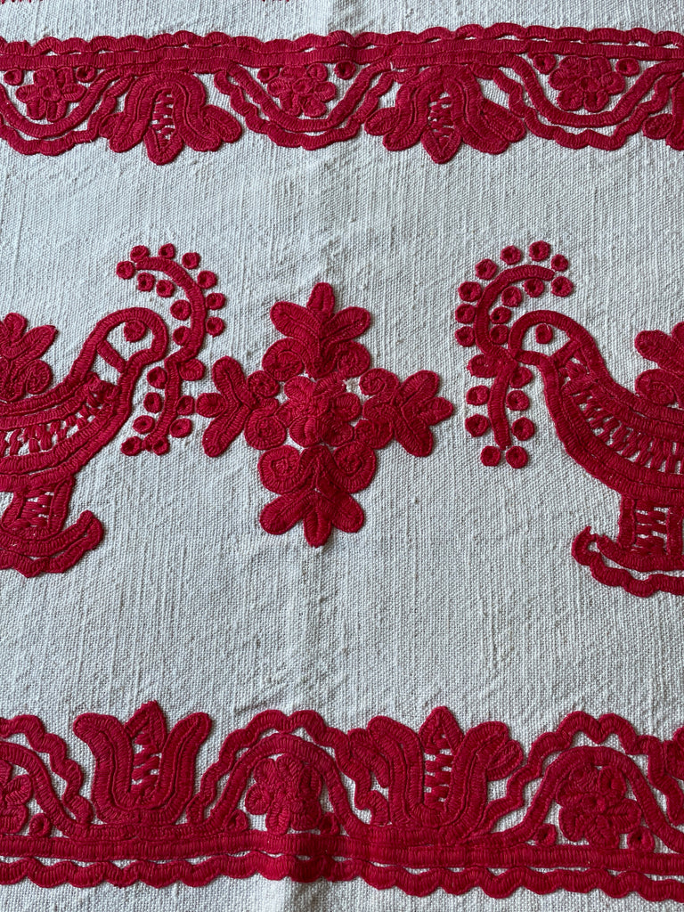 Transylvanian Embroidery
